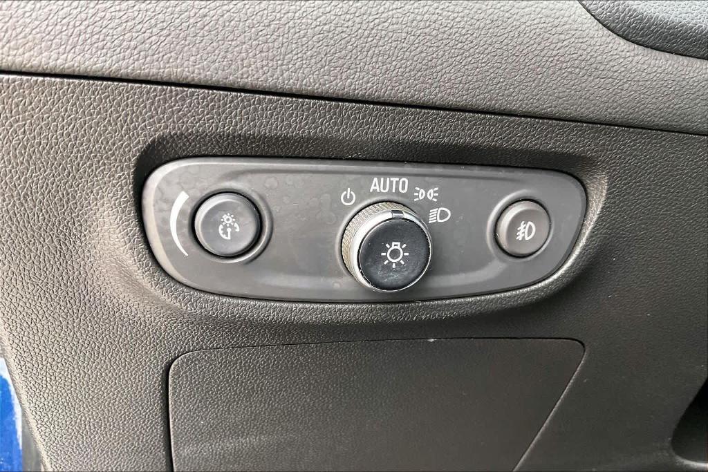 used 2022 Buick Encore GX car, priced at $12,797