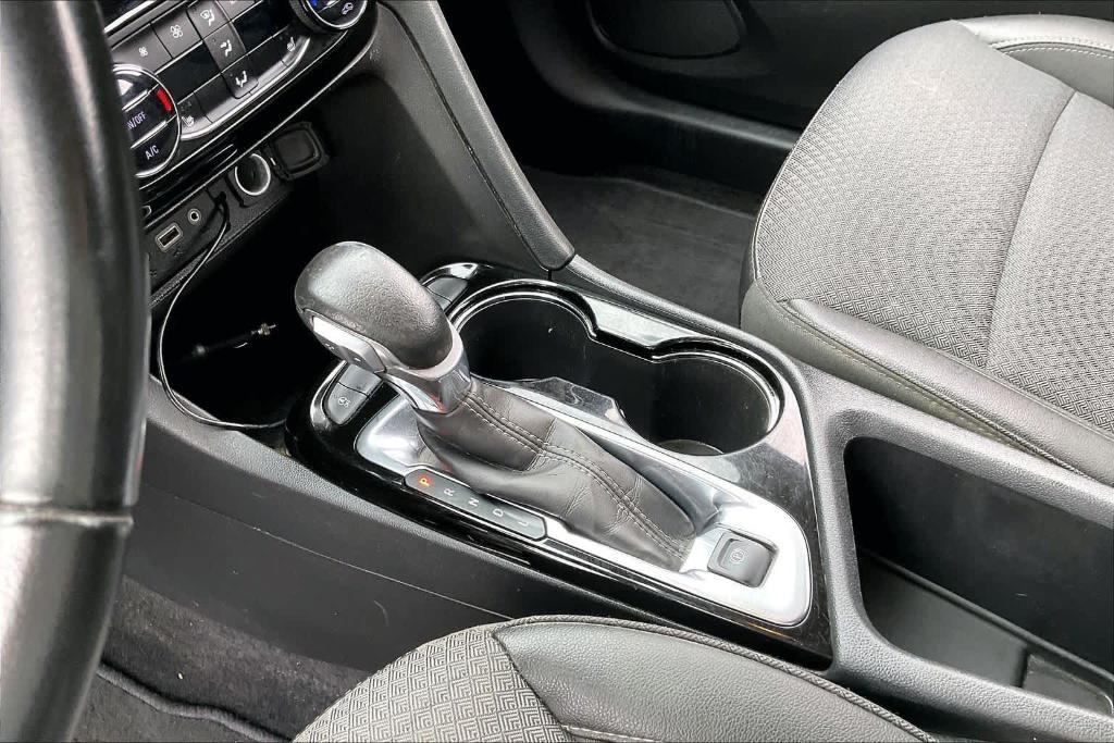 used 2022 Buick Encore GX car, priced at $12,797