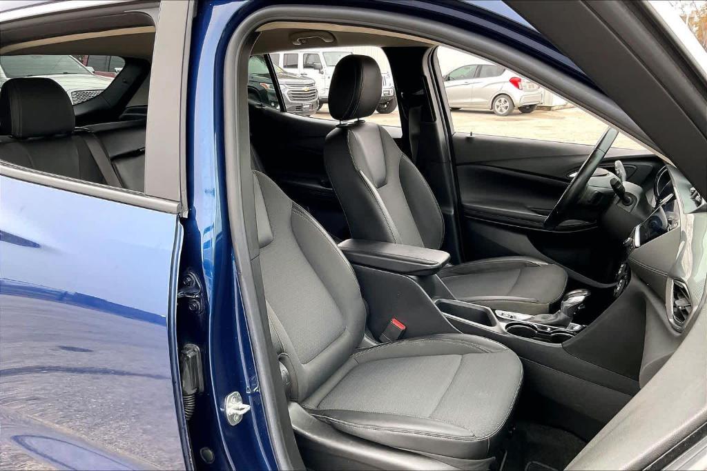 used 2022 Buick Encore GX car, priced at $12,797