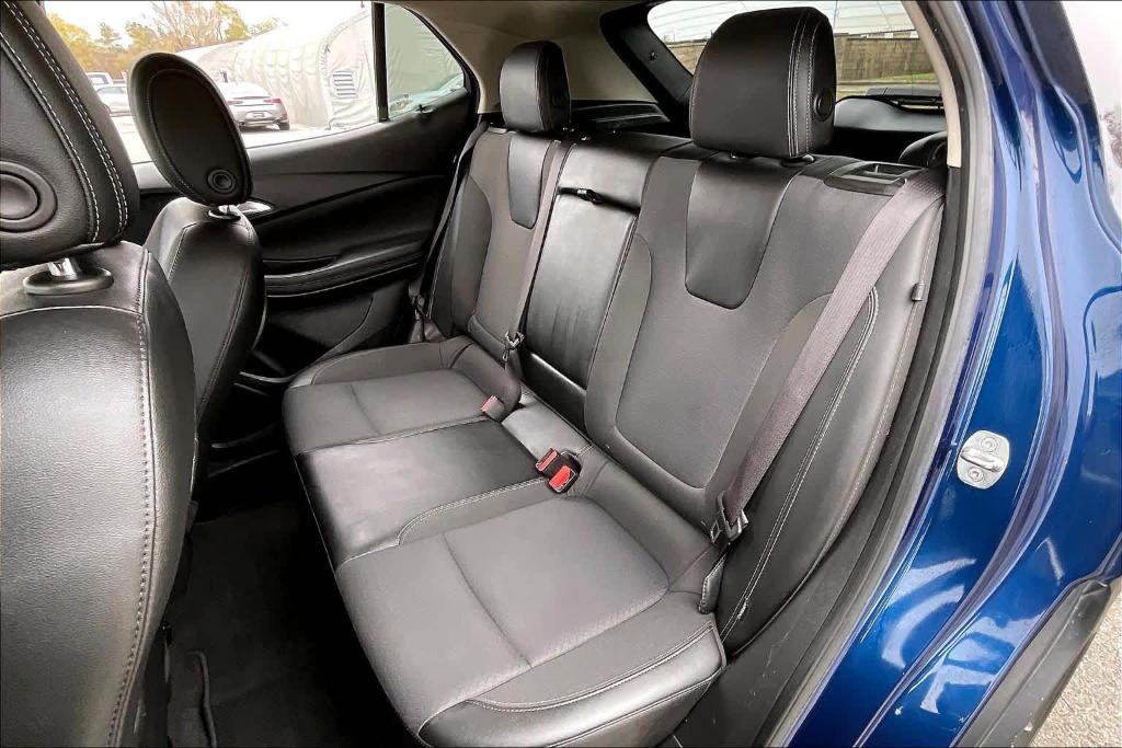 used 2022 Buick Encore GX car, priced at $12,797