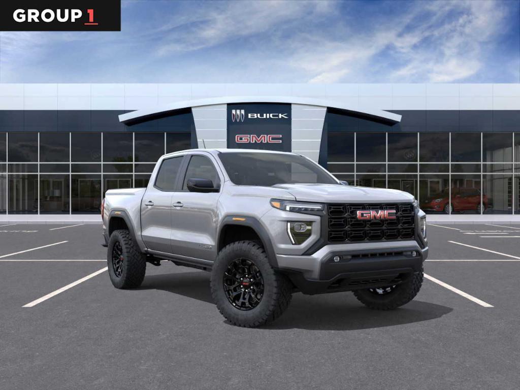 new 2026 GMC Canyon car, priced at $43,941