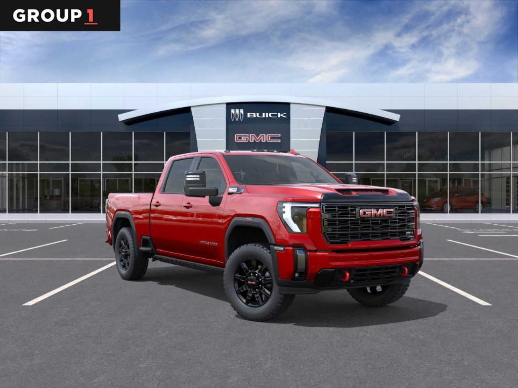 new 2026 GMC Sierra 2500 car, priced at $83,685