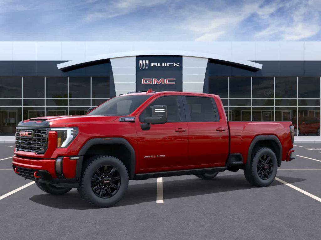 new 2026 GMC Sierra 2500 car, priced at $83,685