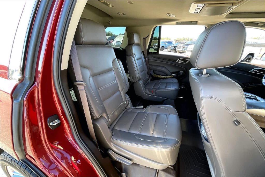 used 2017 GMC Yukon car, priced at $21,997