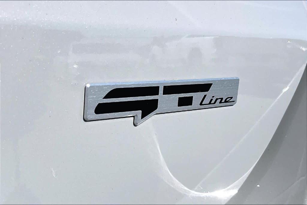 used 2023 Kia K5 car, priced at $22,777