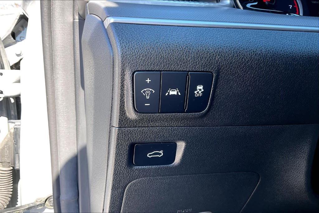 used 2023 Kia K5 car, priced at $22,777