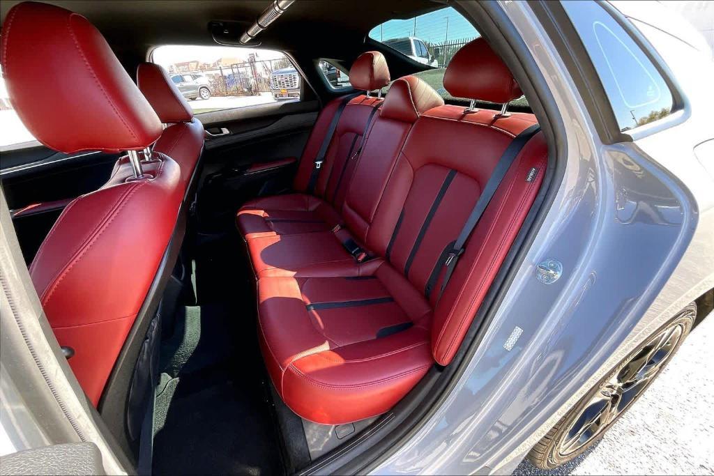 used 2023 Kia K5 car, priced at $22,777