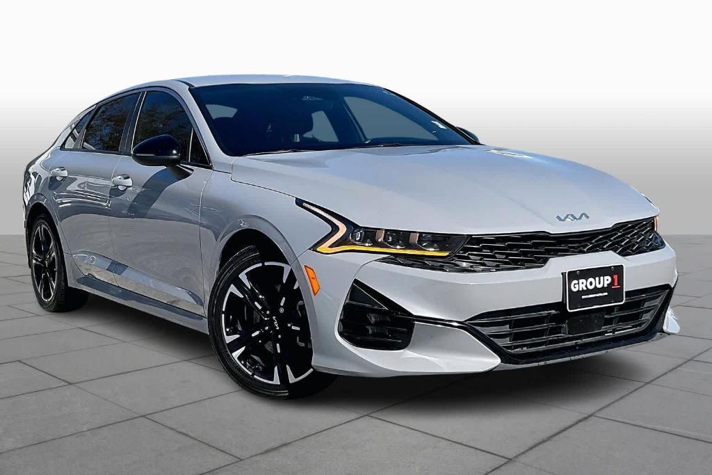 used 2023 Kia K5 car, priced at $22,777