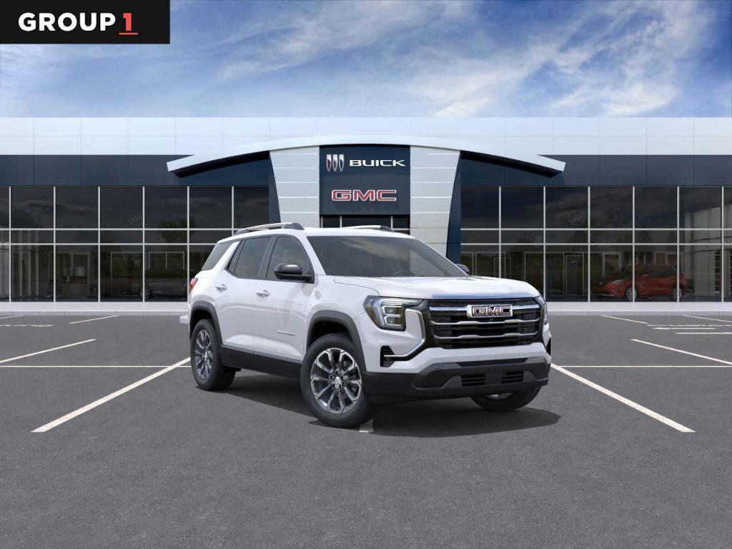 new 2026 GMC Terrain car, priced at $34,697