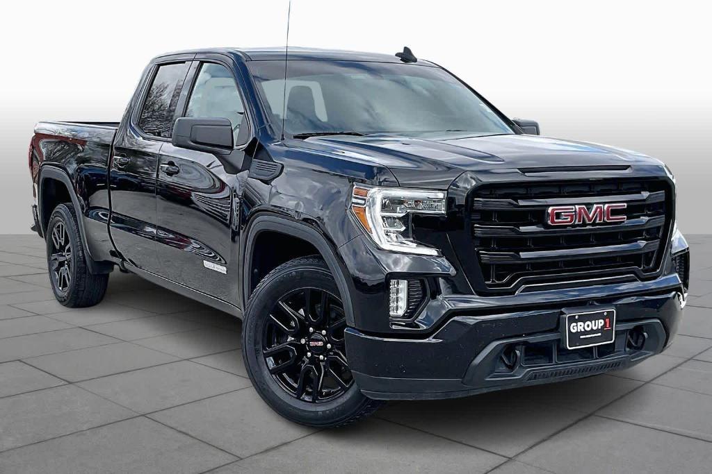 used 2021 GMC Sierra 1500 car, priced at $25,987