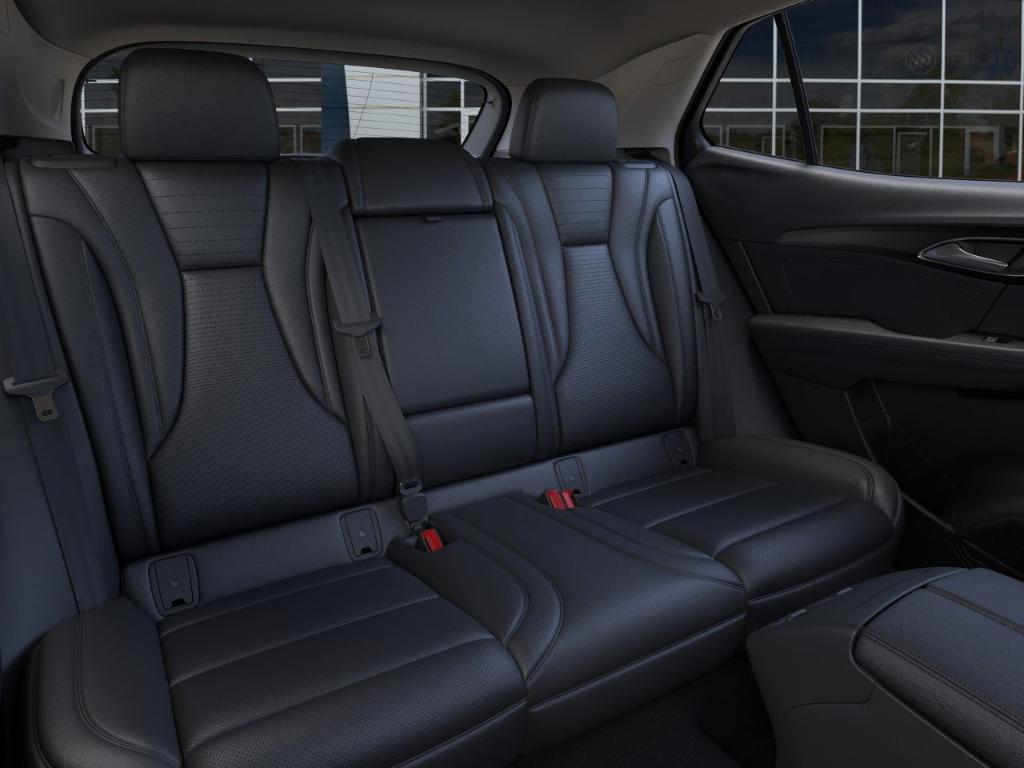 new 2025 Buick Envision car, priced at $34,740