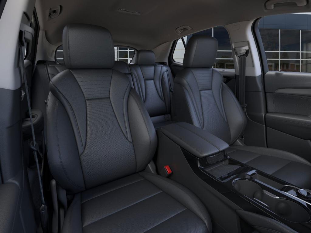 new 2025 Buick Envision car, priced at $34,740