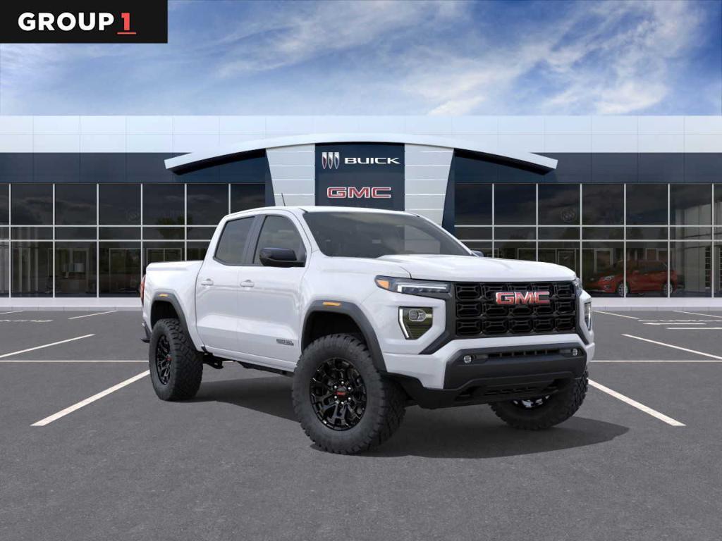 new 2026 GMC Canyon car, priced at $41,828