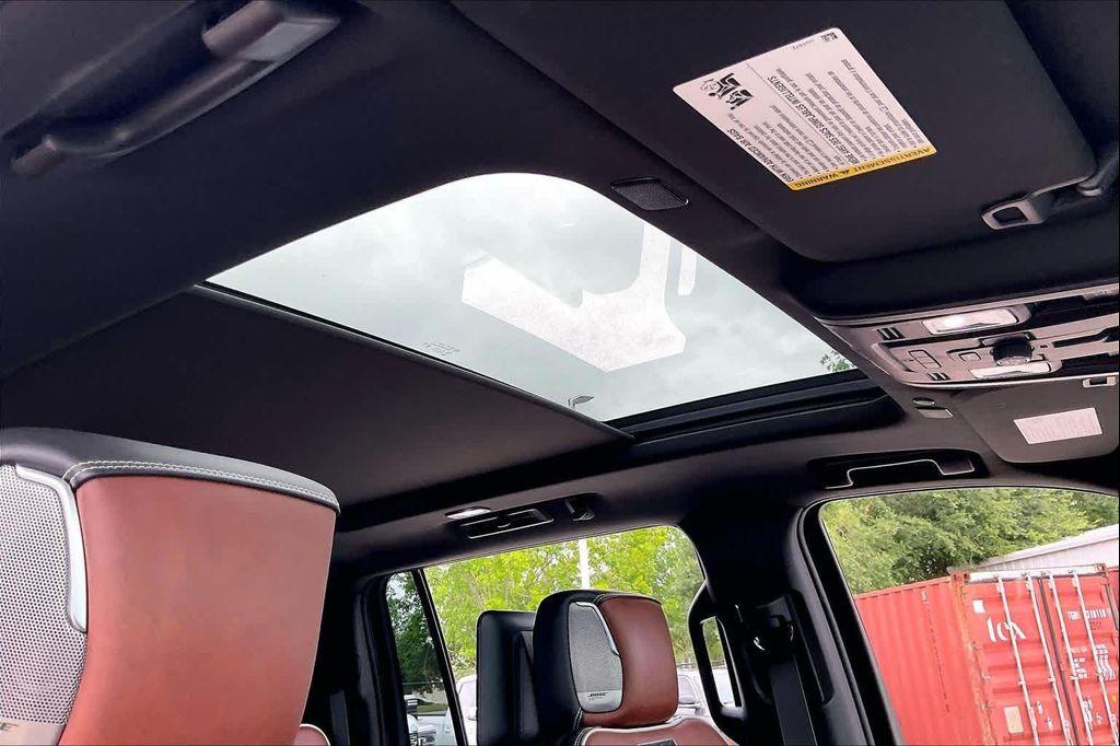 used 2023 GMC Yukon XL car, priced at $74,622