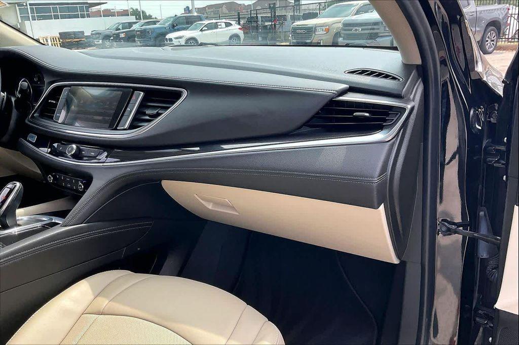used 2019 Buick Enclave car, priced at $22,092