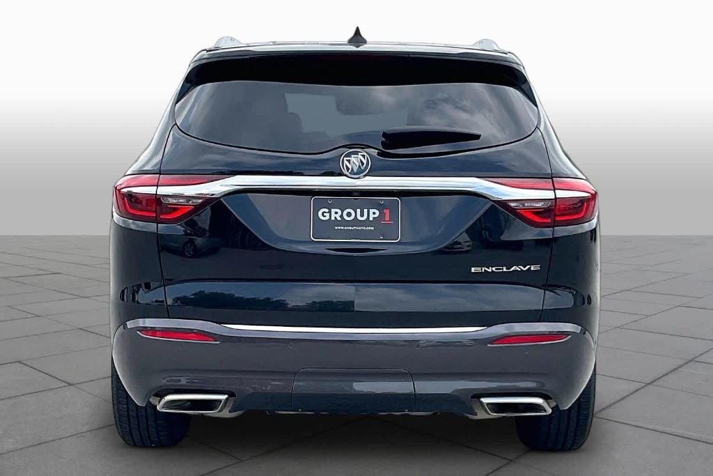 used 2019 Buick Enclave car, priced at $24,092