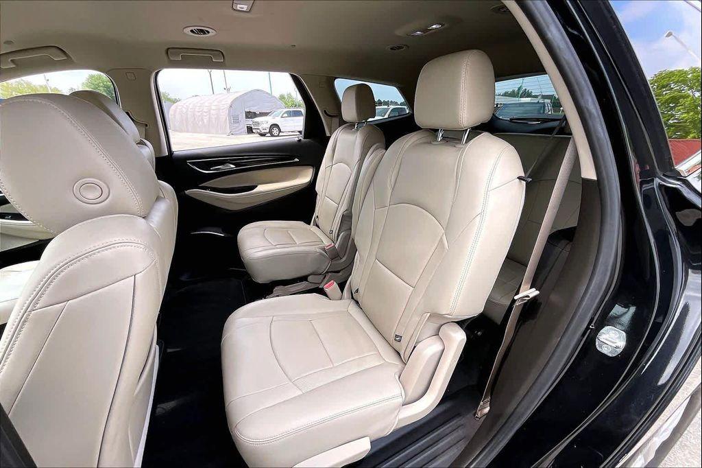 used 2019 Buick Enclave car, priced at $22,092