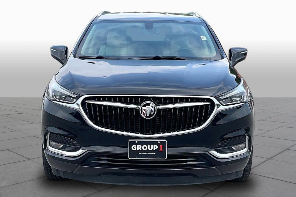 used 2019 Buick Enclave car, priced at $24,092