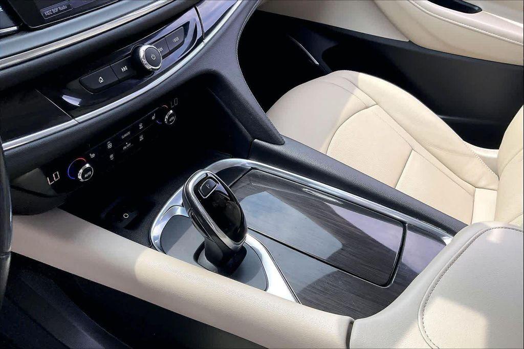 used 2019 Buick Enclave car, priced at $22,092