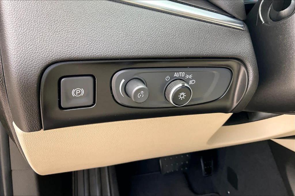 used 2019 Buick Enclave car, priced at $24,092