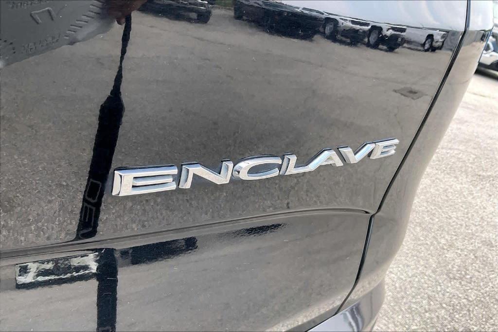 used 2019 Buick Enclave car, priced at $24,092
