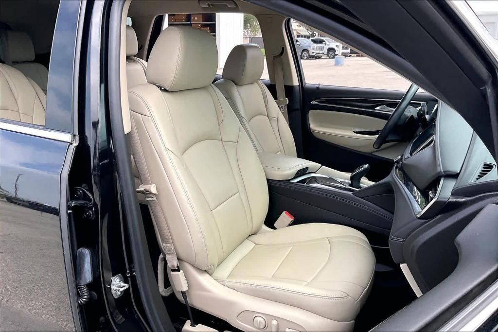 used 2019 Buick Enclave car, priced at $24,092
