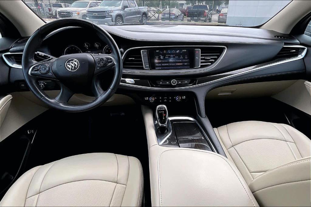 used 2019 Buick Enclave car, priced at $24,092