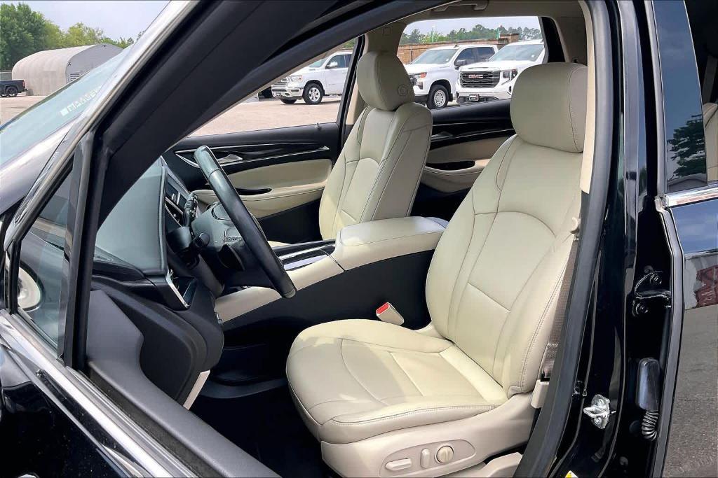used 2019 Buick Enclave car, priced at $24,092