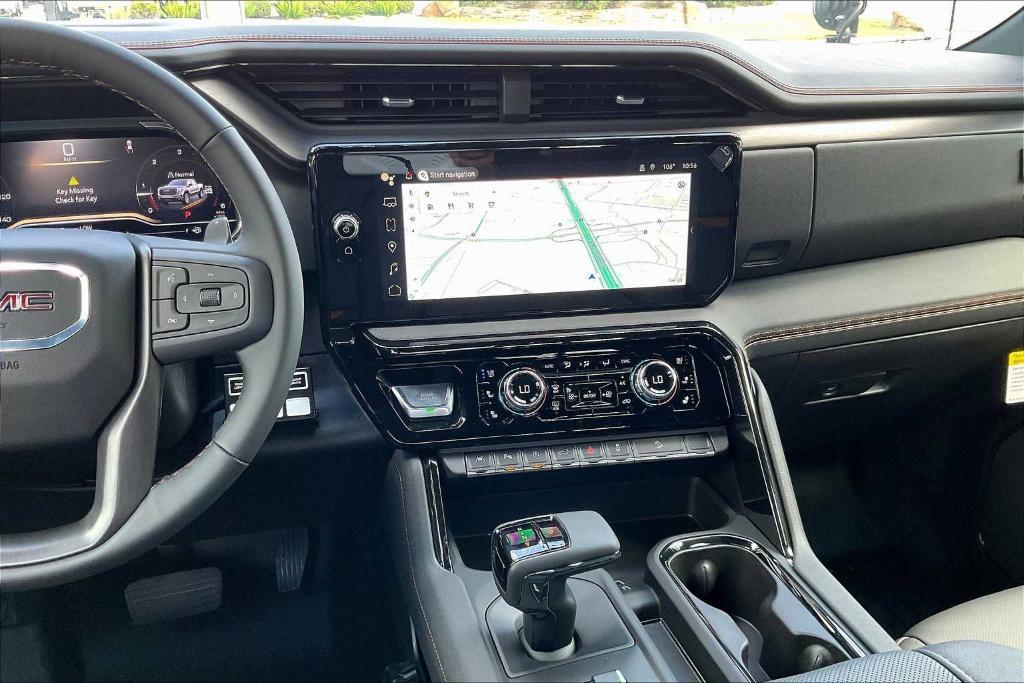 new 2025 GMC Sierra 1500 car, priced at $86,926