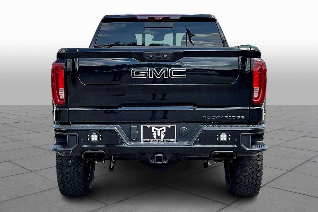 new 2025 GMC Sierra 1500 car, priced at $86,926