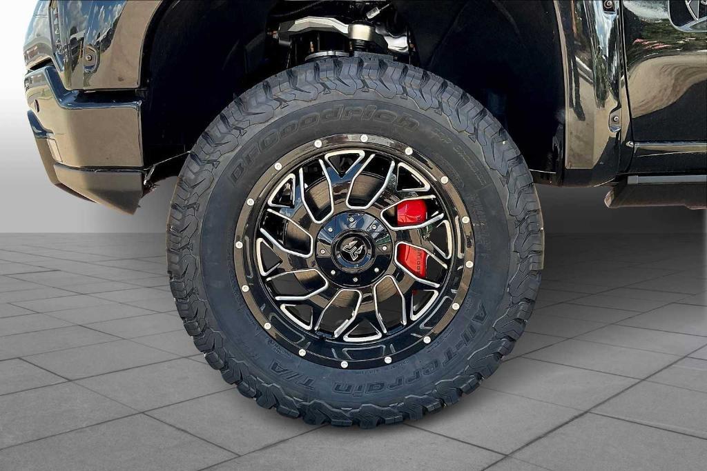 new 2025 GMC Sierra 1500 car, priced at $86,926