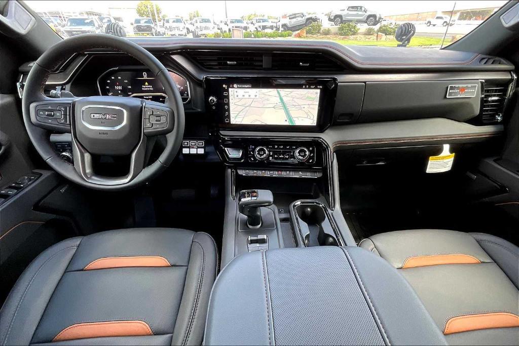 new 2025 GMC Sierra 1500 car, priced at $86,926