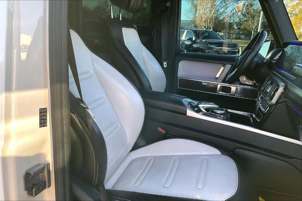 used 2019 Mercedes-Benz G-Class car, priced at $92,597