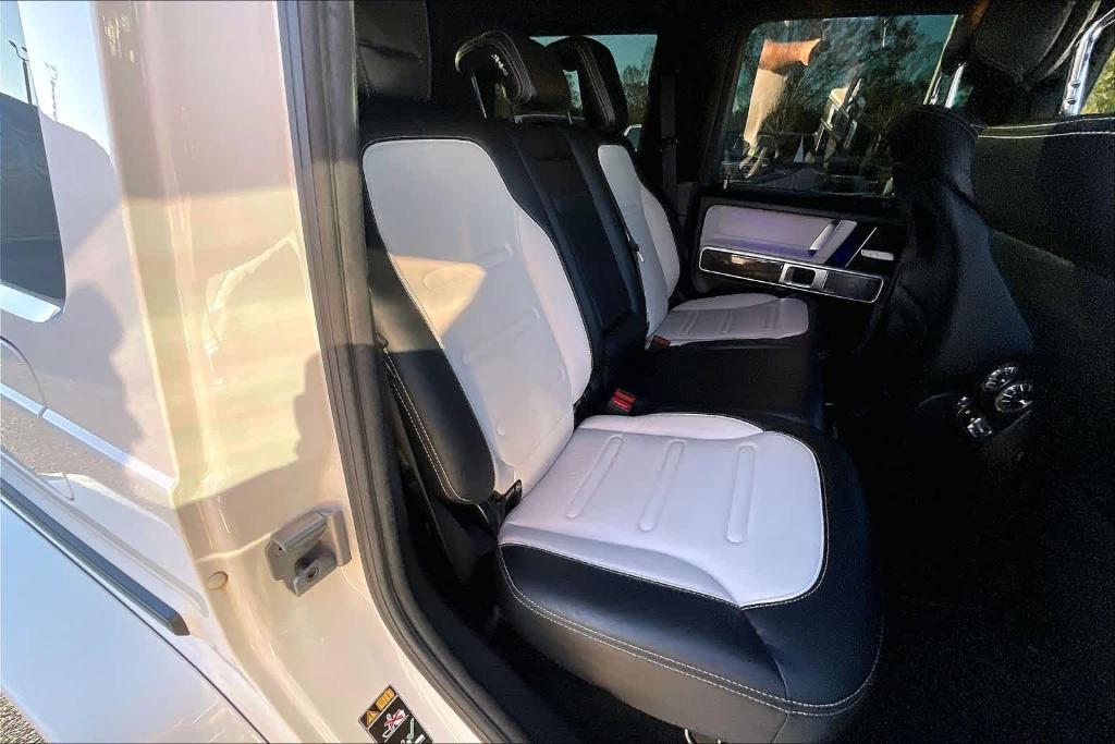 used 2019 Mercedes-Benz G-Class car, priced at $92,597
