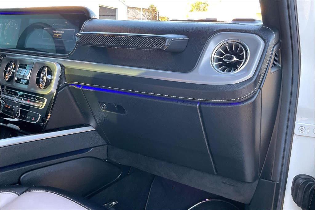 used 2019 Mercedes-Benz G-Class car, priced at $92,597