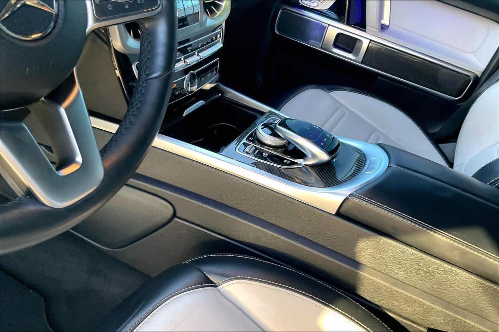 used 2019 Mercedes-Benz G-Class car, priced at $92,597