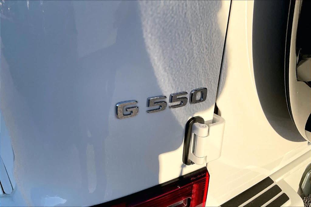 used 2019 Mercedes-Benz G-Class car, priced at $92,597