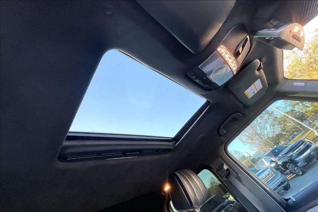 used 2019 Mercedes-Benz G-Class car, priced at $92,597