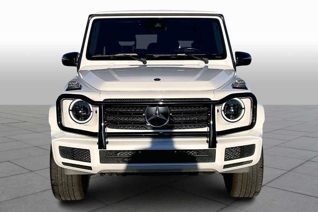 used 2019 Mercedes-Benz G-Class car, priced at $92,597