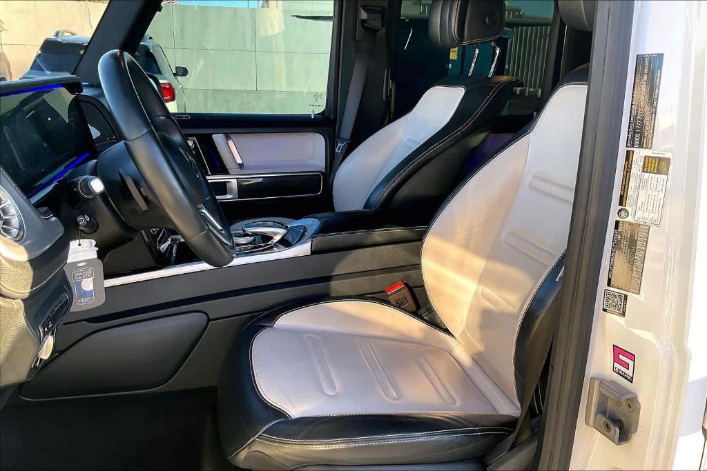 used 2019 Mercedes-Benz G-Class car, priced at $92,597