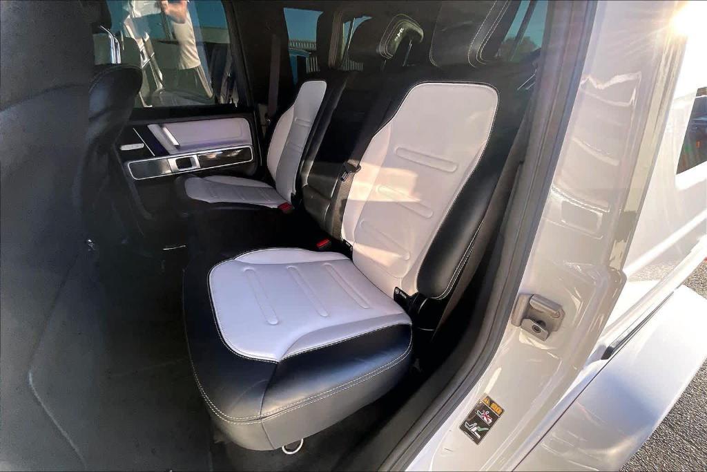 used 2019 Mercedes-Benz G-Class car, priced at $92,597