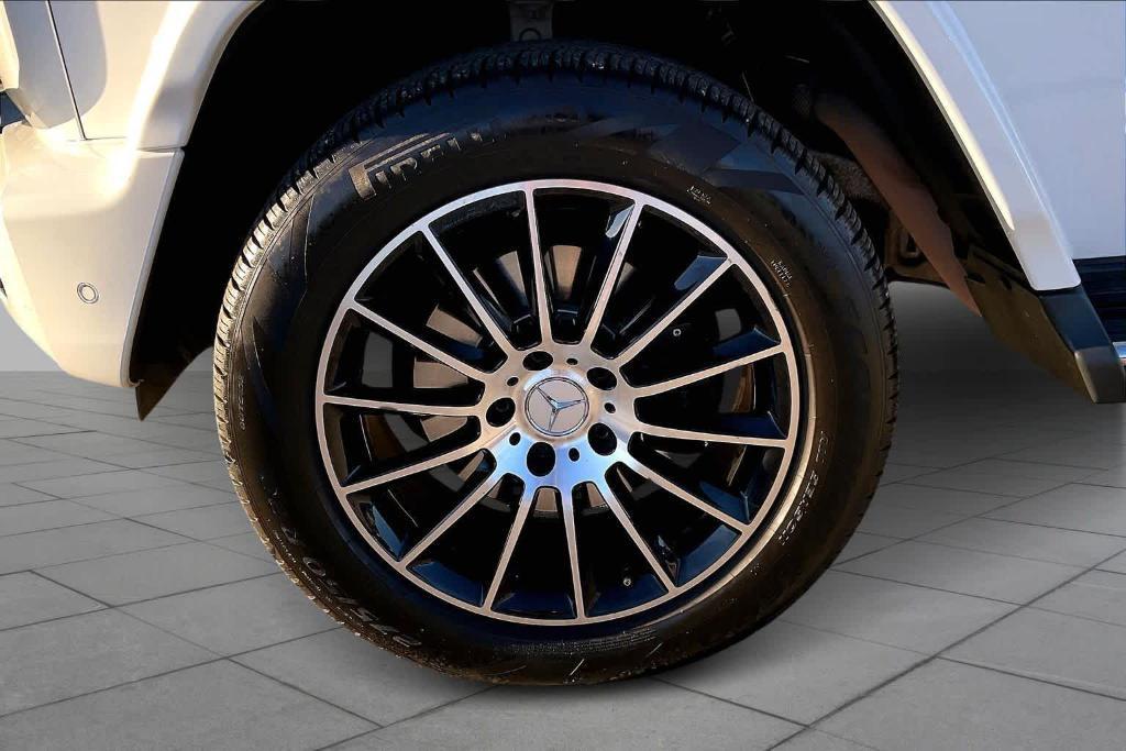used 2019 Mercedes-Benz G-Class car, priced at $92,597