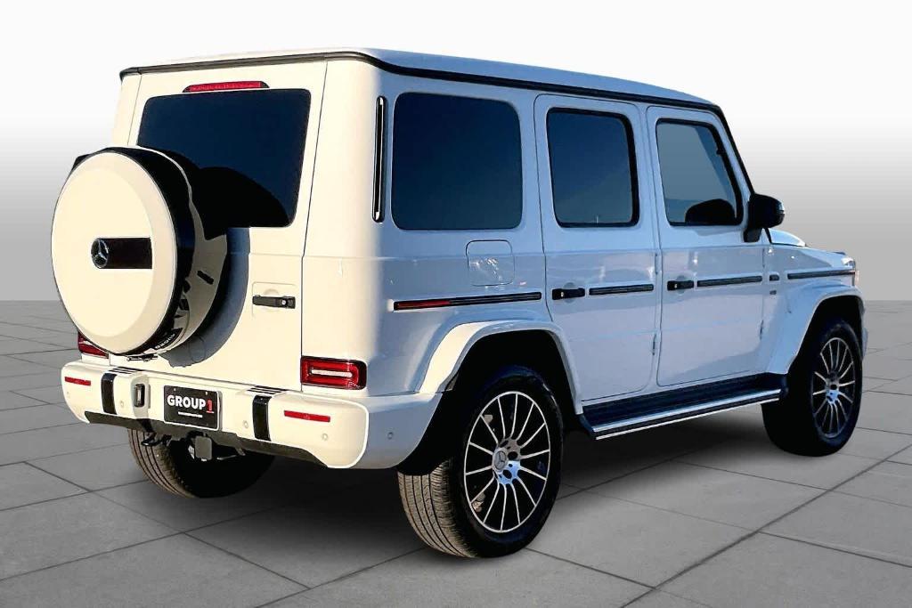 used 2019 Mercedes-Benz G-Class car, priced at $92,597