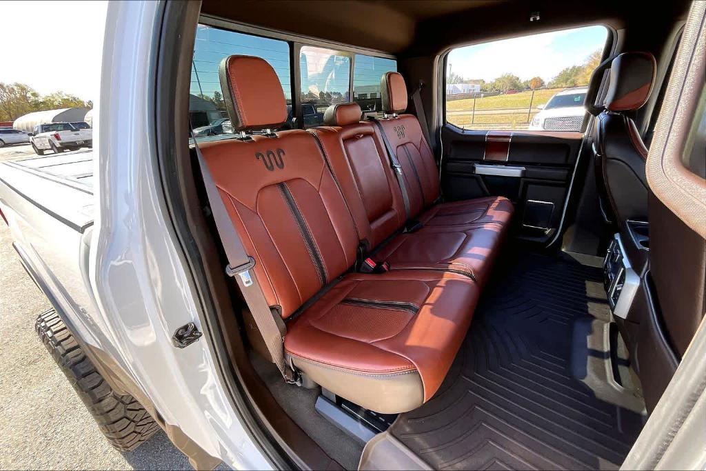 used 2022 Ford F-250 car, priced at $59,997