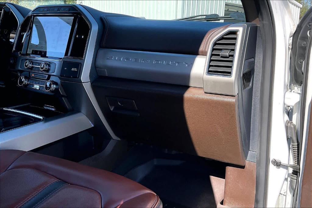 used 2022 Ford F-250 car, priced at $59,997