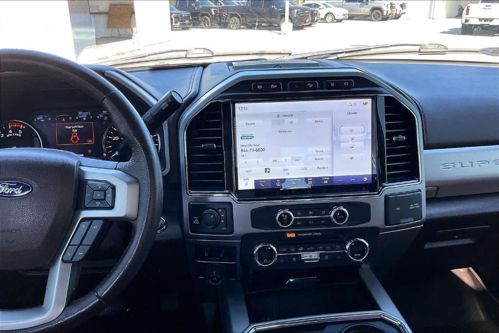 used 2022 Ford F-250 car, priced at $59,997