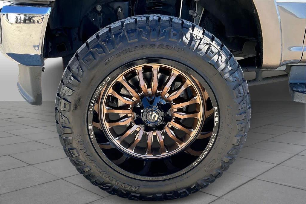 used 2022 Ford F-250 car, priced at $59,997