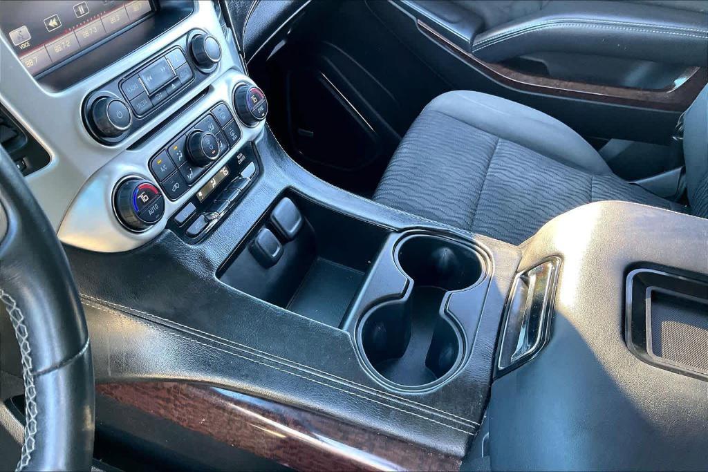 used 2015 GMC Yukon XL car, priced at $18,997