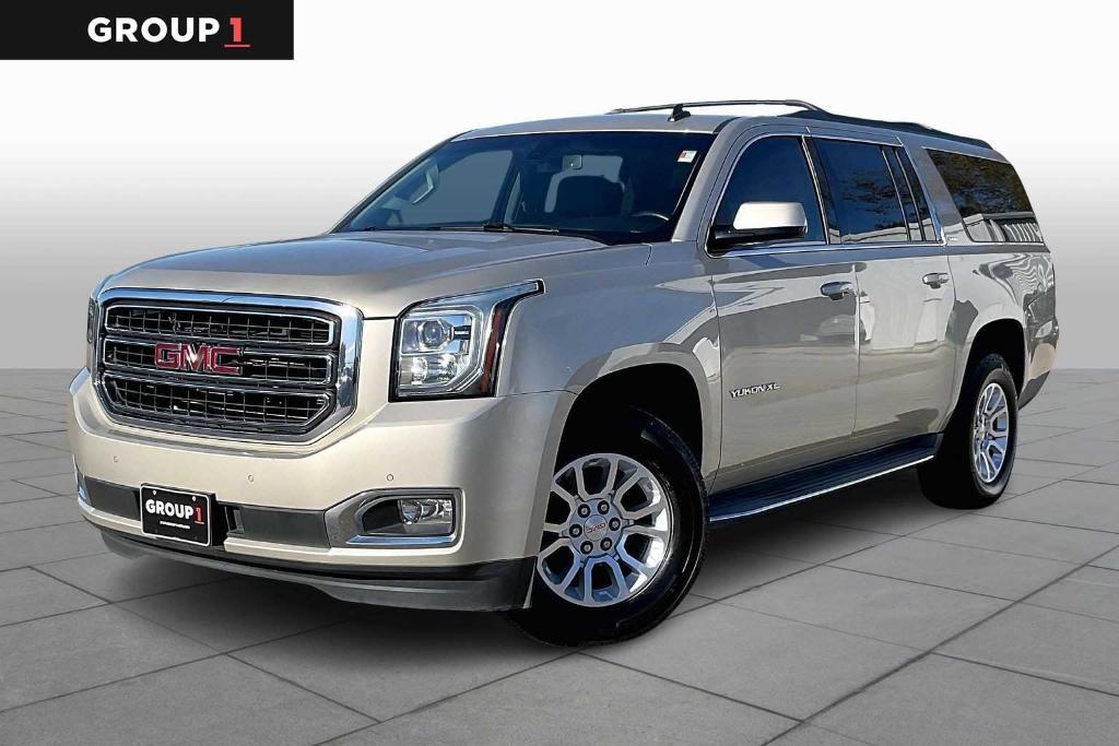 used 2015 GMC Yukon XL car, priced at $18,997