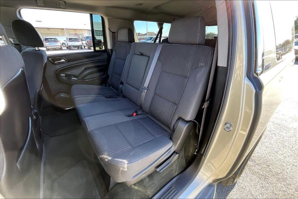 used 2015 GMC Yukon XL car, priced at $18,997